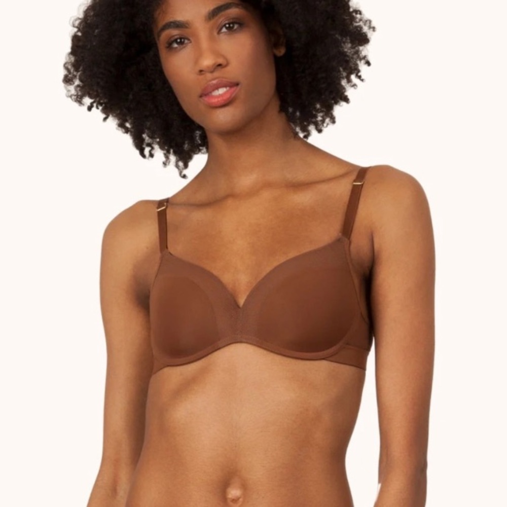 NWT Lively Wire Free Push Up Bra - 34C